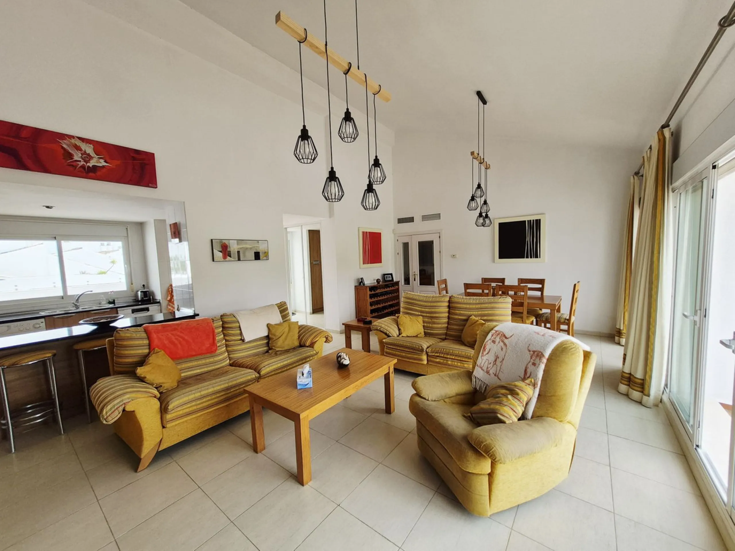 ABSOLUTELY STUNNING PENTHOUSE WITH MAGNIFICENT VIEWS AND A UNIQUE URBAN LOFT-STYLE DESIGN WITH PRIVATE LIFT ENTRY DIRECTLY INTO THE APARTMENT. FROM THE MOMENT YOU ENTER THE APARTMENT YOU NOTICE THE INCREDIBLE LIGHT AND SENSE OF SPACE CREATED BY THE DOUBLE