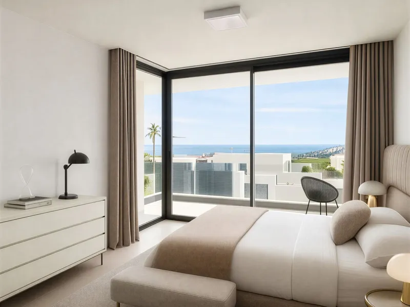 Discover modern Mediterranean living at its finest in this beautifully designed 4-bedroom, 3-bathroom luxury villa, ideally located in the sought-after area of La Duquesa on the Costa del Sol. Offering an enviable blend of elegant architecture, spacious i