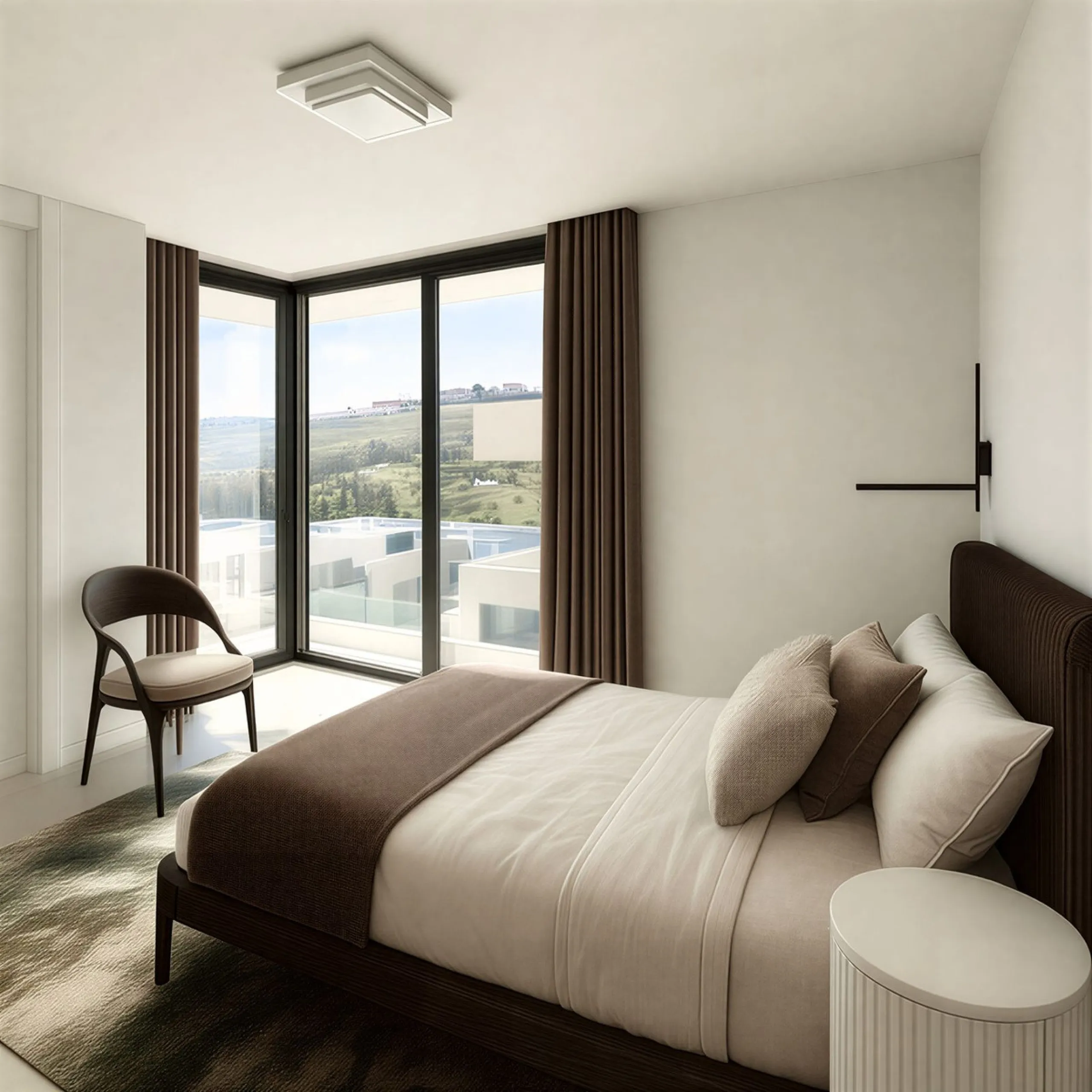 Discover modern Mediterranean living at its finest in this beautifully designed 4-bedroom, 3-bathroom luxury villa, ideally located in the sought-after area of La Duquesa on the Costa del Sol. Offering an enviable blend of elegant architecture, spacious i