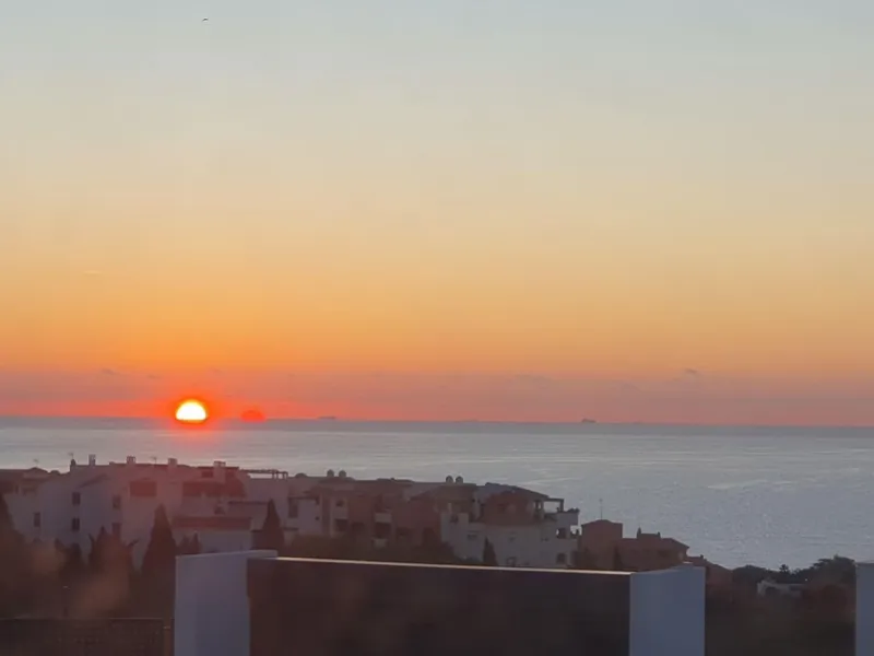 Discover modern Mediterranean living at its finest in this beautifully designed 4-bedroom, 3-bathroom luxury villa, ideally located in the sought-after area of La Duquesa on the Costa del Sol. Offering an enviable blend of elegant architecture, spacious i