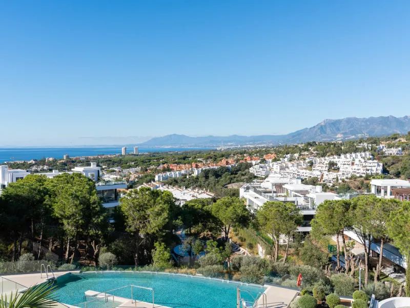 Apartment - Middle Floor Apartment в продаже в Marbella, Málaga. В доме 3 спален и 2 ванных комнат. Площадь дома 169 м²