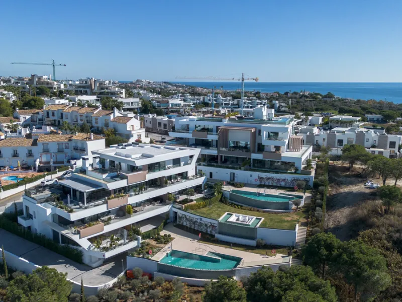 Apartment - Middle Floor Apartment в продаже в Marbella, Málaga. В доме 3 спален и 2 ванных комнат. Площадь дома 169 м²