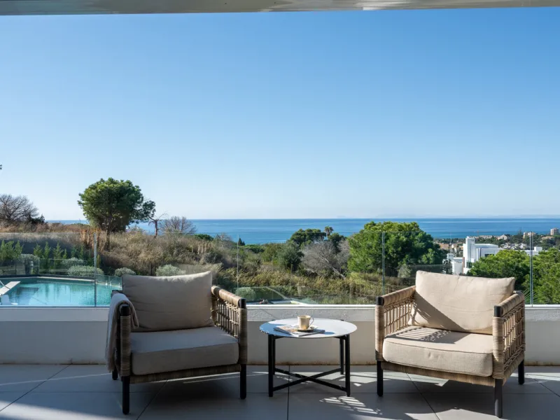 Apartment - Middle Floor Apartment в продаже в Marbella, Málaga. В доме 3 спален и 2 ванных комнат. Площадь дома 169 м²