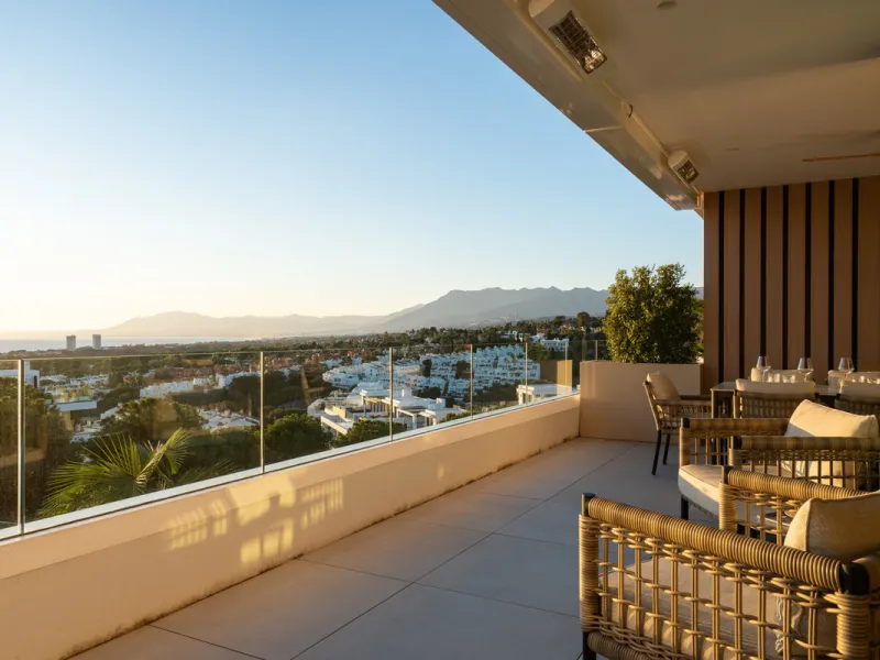 Apartment - Middle Floor Apartment в продаже в Marbella, Málaga. В доме 3 спален и 2 ванных комнат. Площадь дома 169 м²
