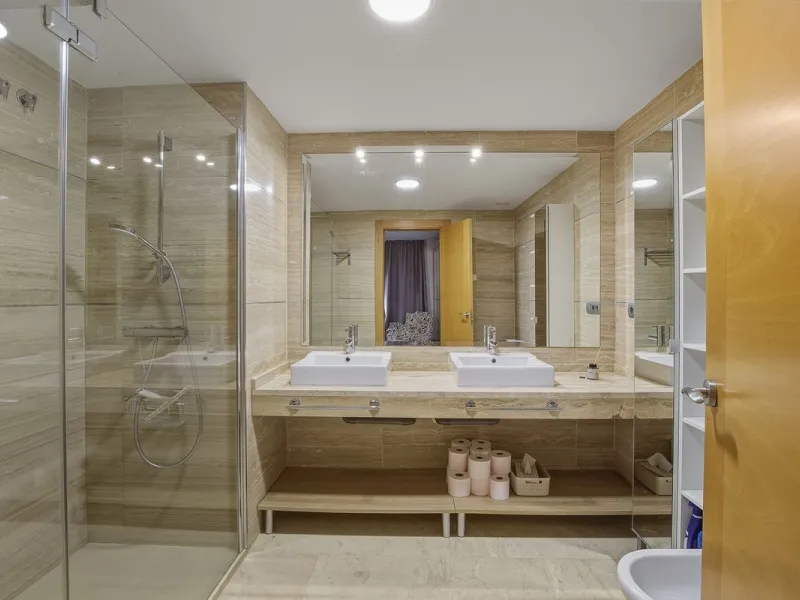 Apartment - Top Floor Apartment в продаже в Benahavís, Málaga. В доме 2 спален и 2 ванных комнат. Площадь дома 118 м²