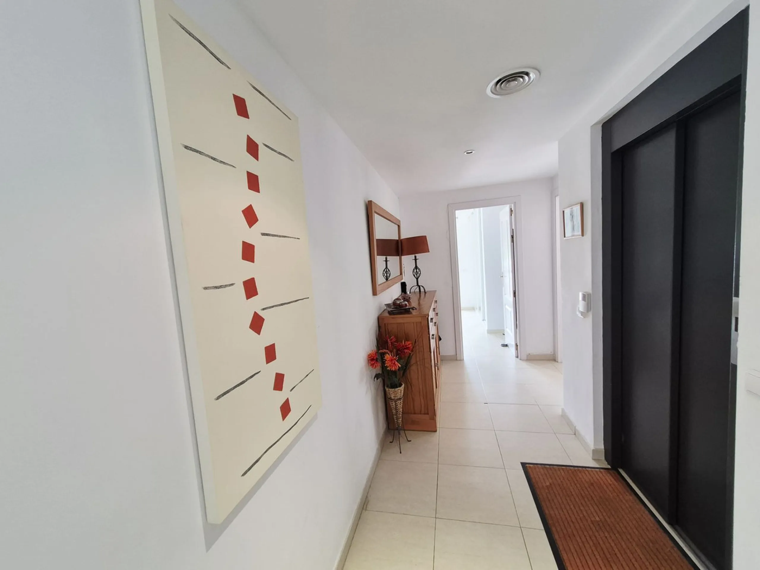 ABSOLUTELY STUNNING PENTHOUSE WITH MAGNIFICENT VIEWS AND A UNIQUE URBAN LOFT-STYLE DESIGN WITH PRIVATE LIFT ENTRY DIRECTLY INTO THE APARTMENT. FROM THE MOMENT YOU ENTER THE APARTMENT YOU NOTICE THE INCREDIBLE LIGHT AND SENSE OF SPACE CREATED BY THE DOUBLE