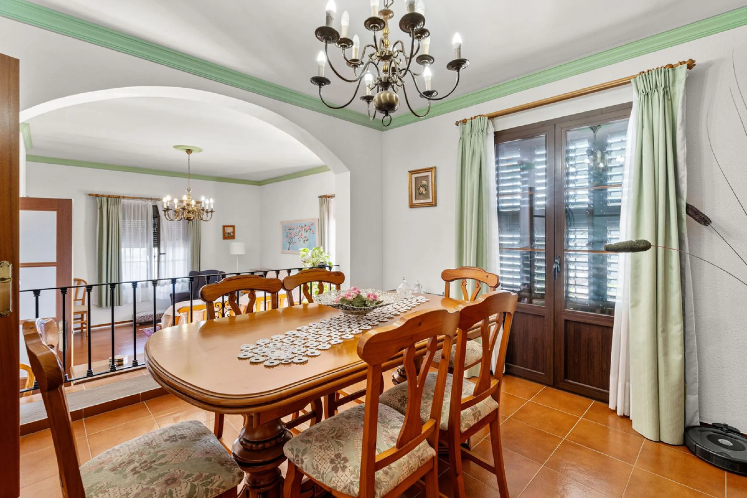 ???? Independent Andalusian-Style Villa in Arroyo de la Miel – 813 m² Plot