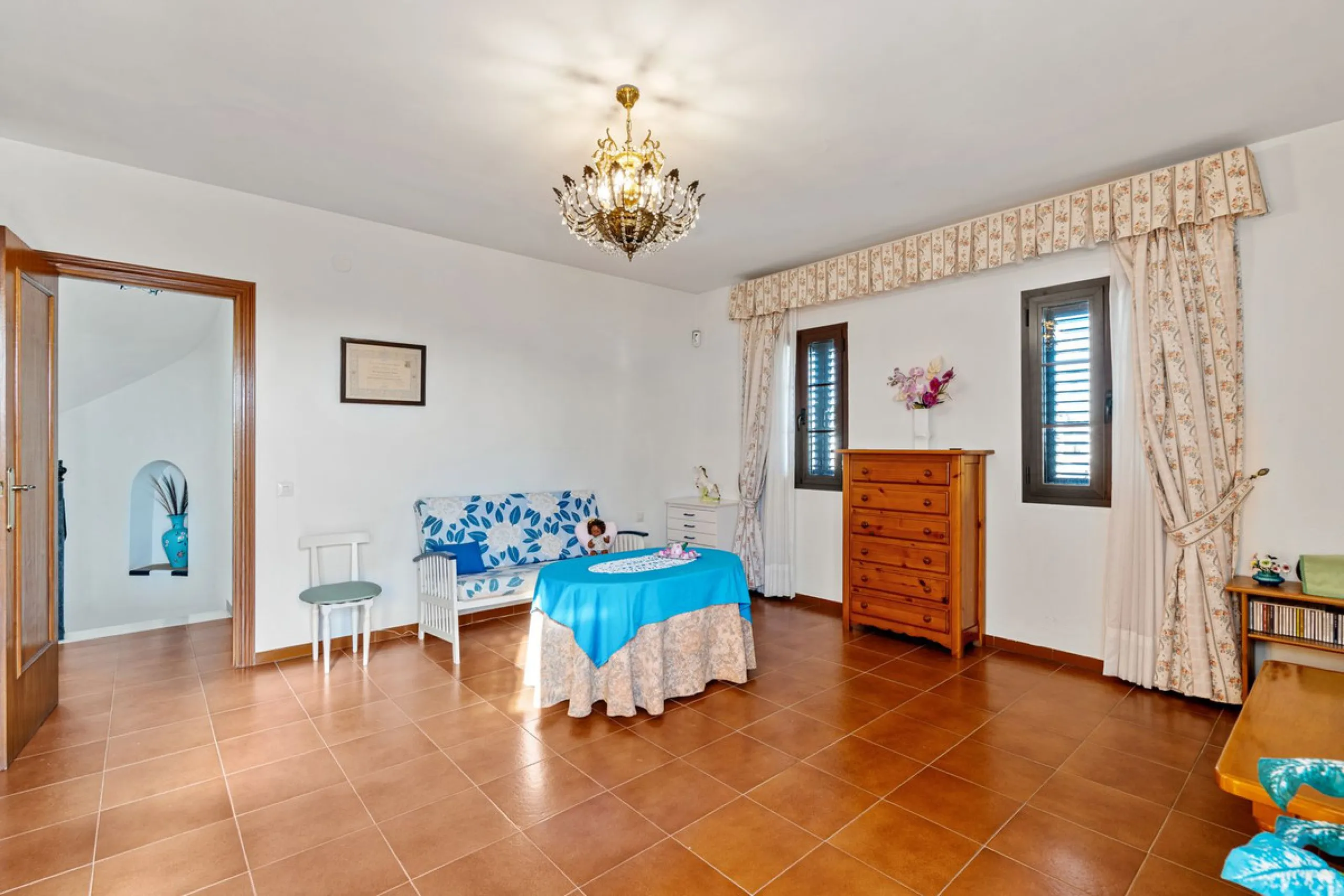 ???? Independent Andalusian-Style Villa in Arroyo de la Miel – 813 m² Plot