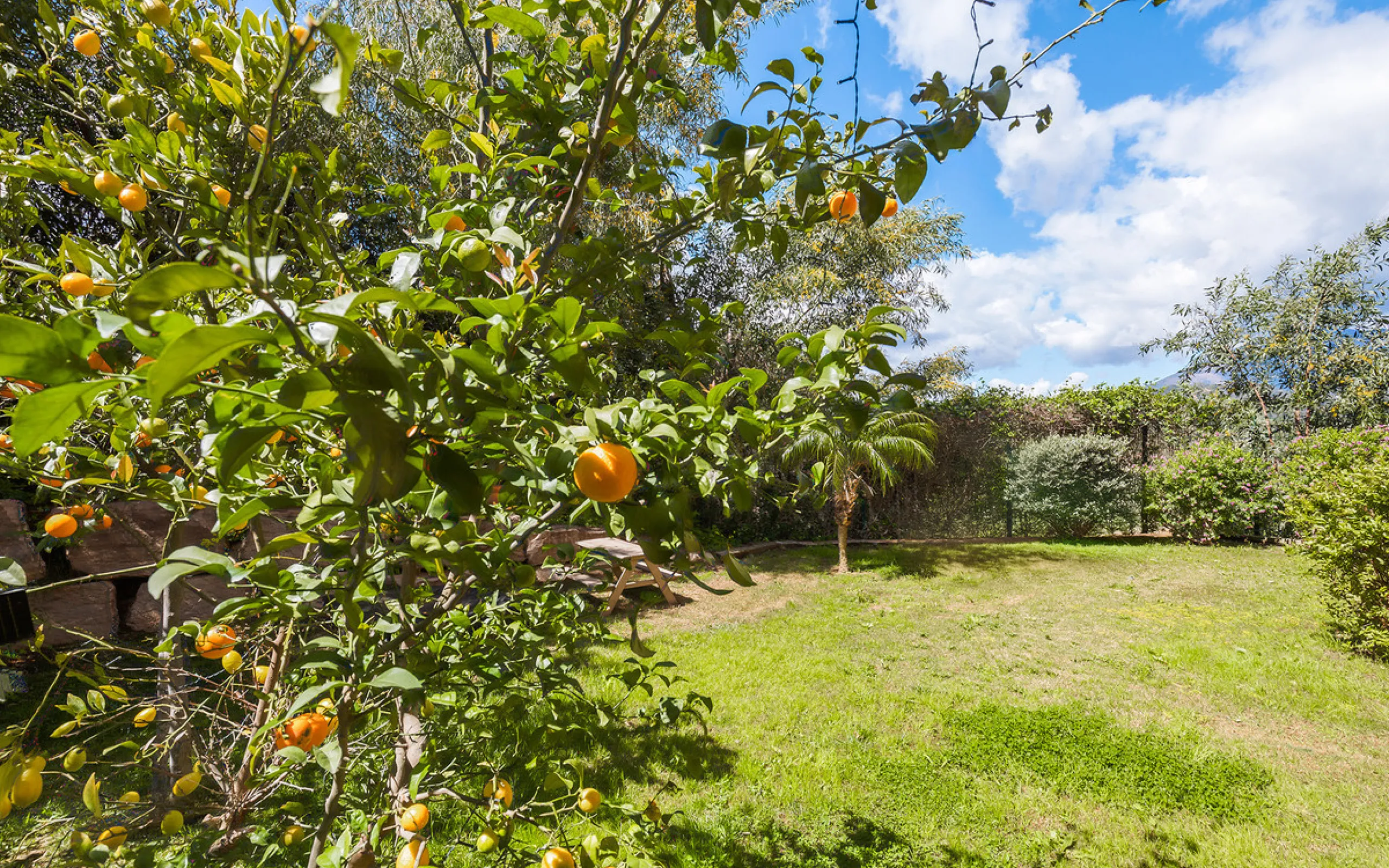 Fully renovated 3-bedroom southwest-facing garden apartment in Gazules del Sol, a fully gated and secured complex walking distance to Atalaya International School, Benahavís.
