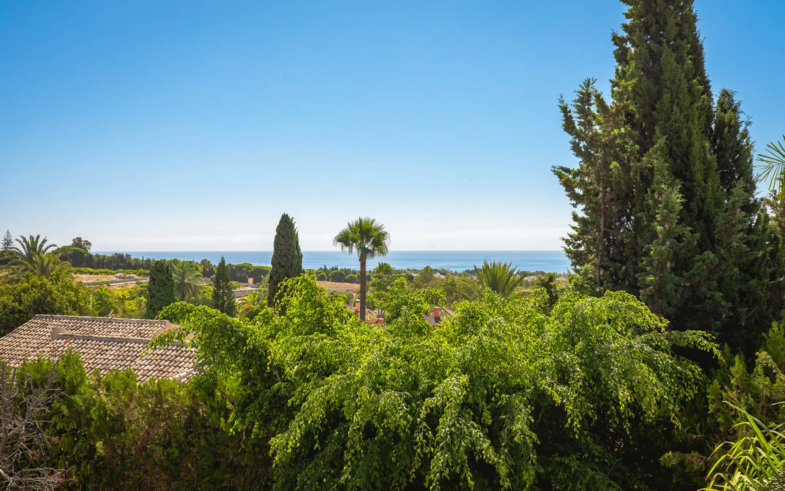 Großzügiges mediterranes Anwesen in La Capellanía an Marbellas Goldener Meile