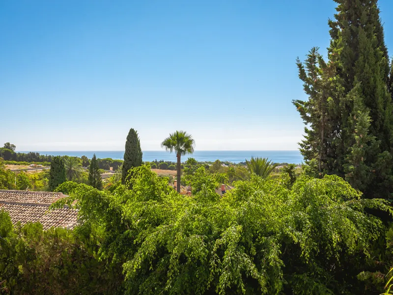 Großzügiges mediterranes Anwesen in La Capellanía an Marbellas Goldener Meile