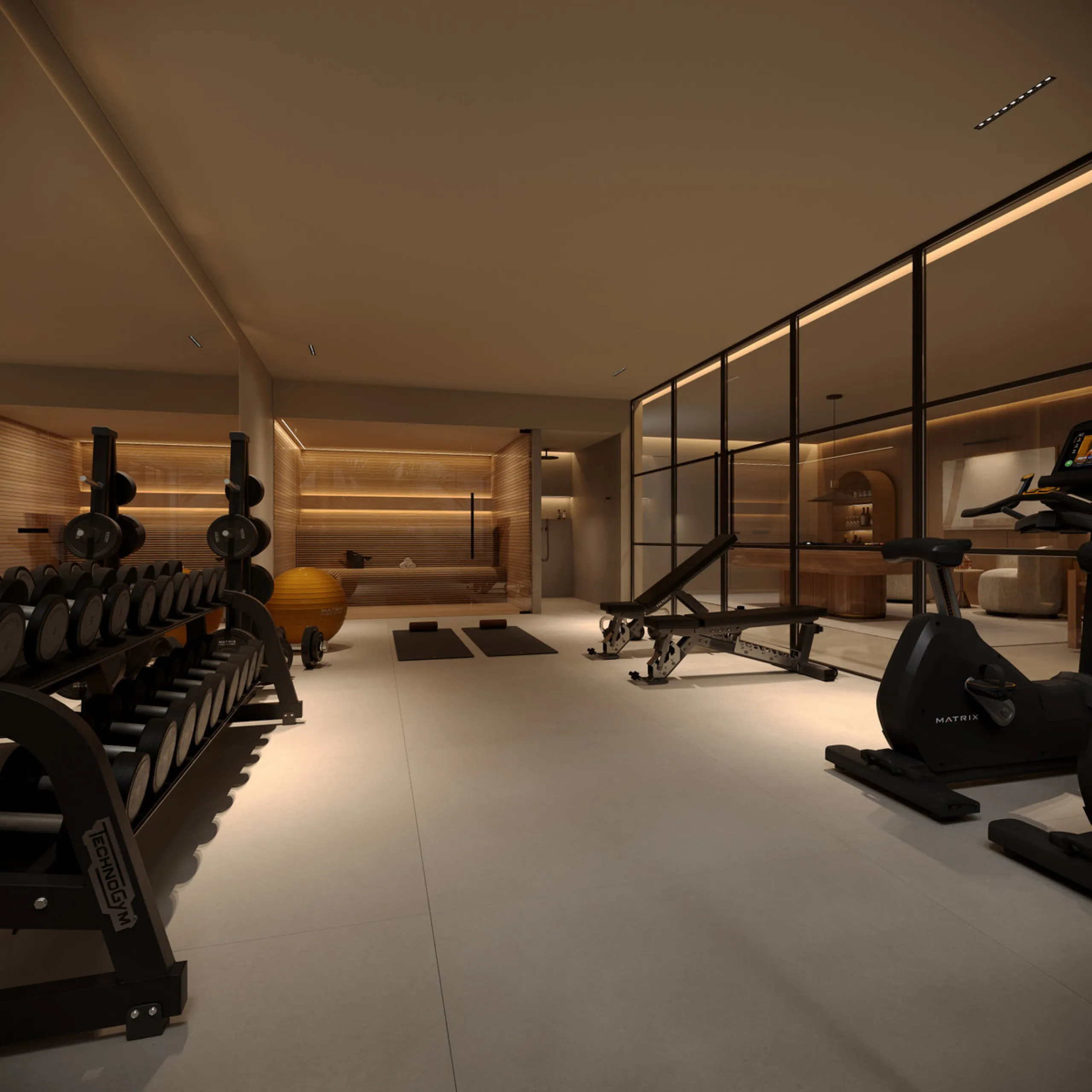 A unique opportunity to acquire a premium plot with an approved project and building license for the construction of an elegant contemporary villa with a total built area of 642 m², distributed over two above-ground levels and a basement. Urban planning c