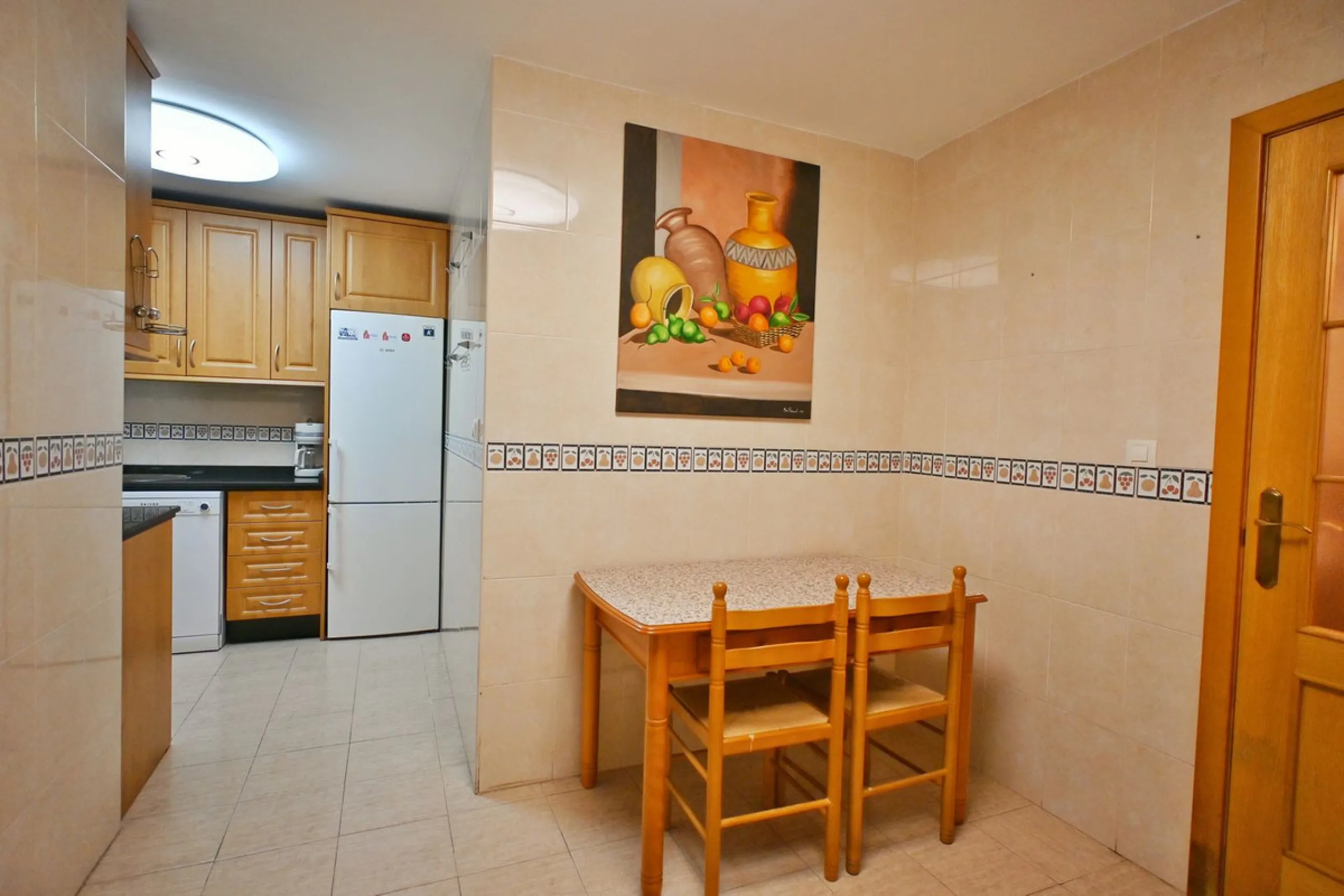 Apartment - Middle Floor Apartment в продаже в Fuengirola, Málaga. В доме 3 спален и 3 ванных комнат. Площадь дома 100 м²