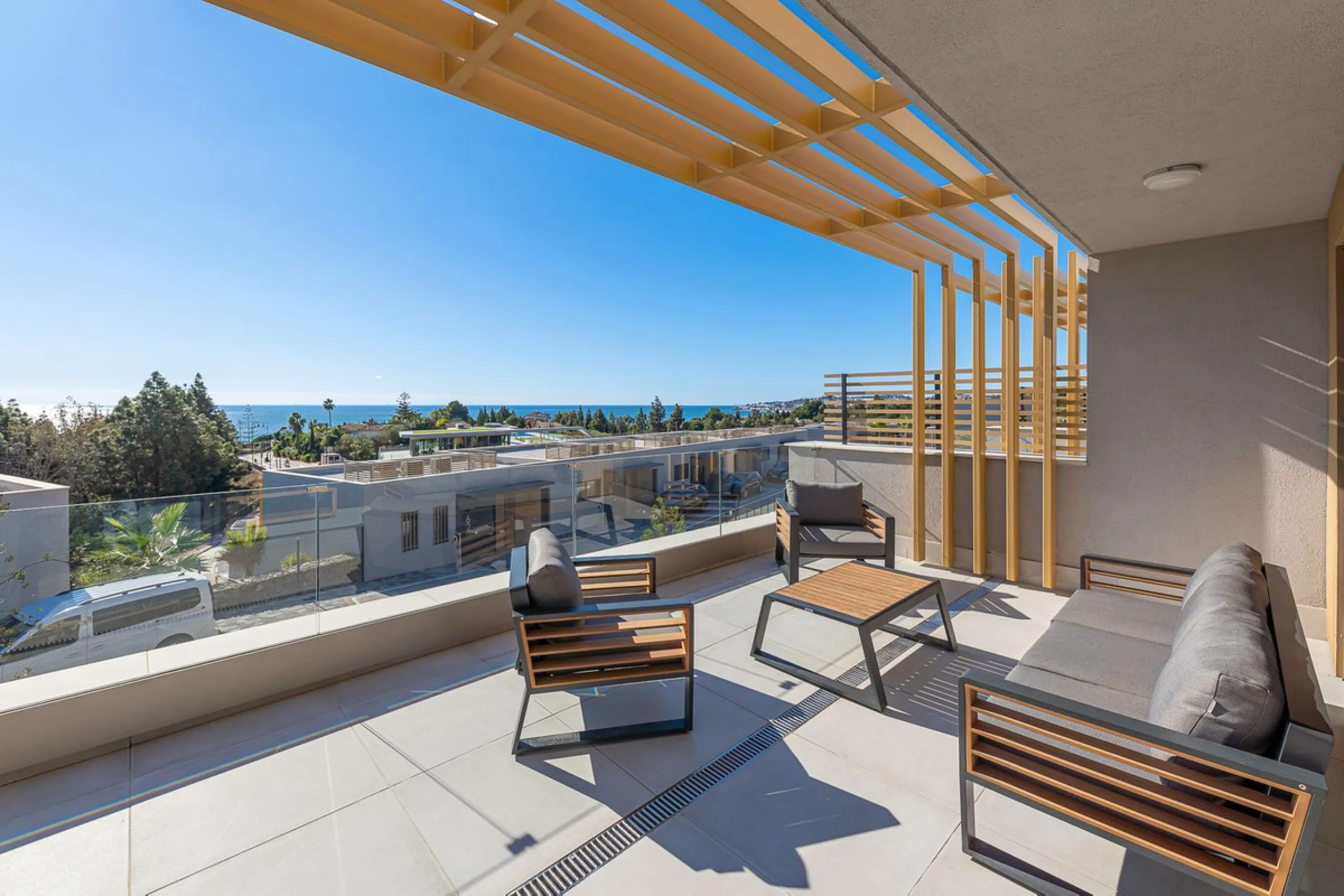 STUNNING 4 BEDROOM TOWNHOUSE IN MIJAS COSTA!!!!