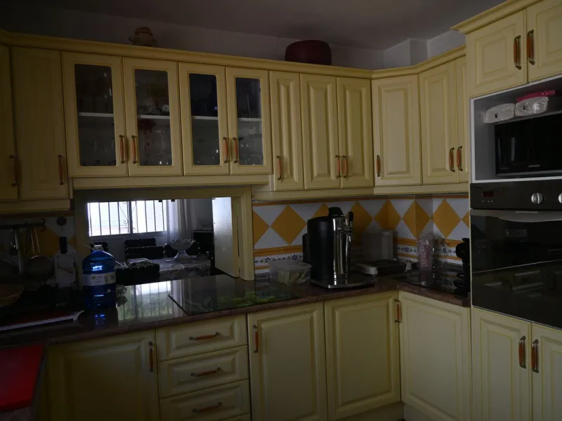 Discover this charming villa in excellent condition, located in one of the most peaceful and sought-after areas of Mijas. A bright, spacious home perfectly designed to enjoy Mediterranean living.