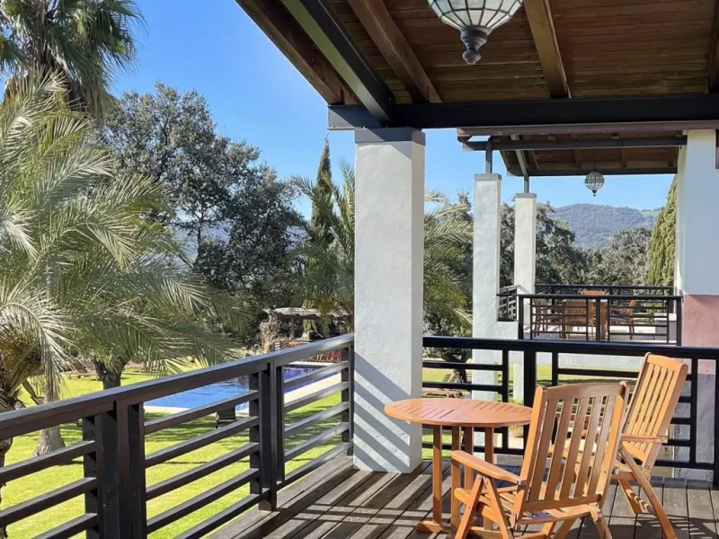 Unique Investment in the Serranía de Ronda: An Exclusive Retreat with High Commercial Potential