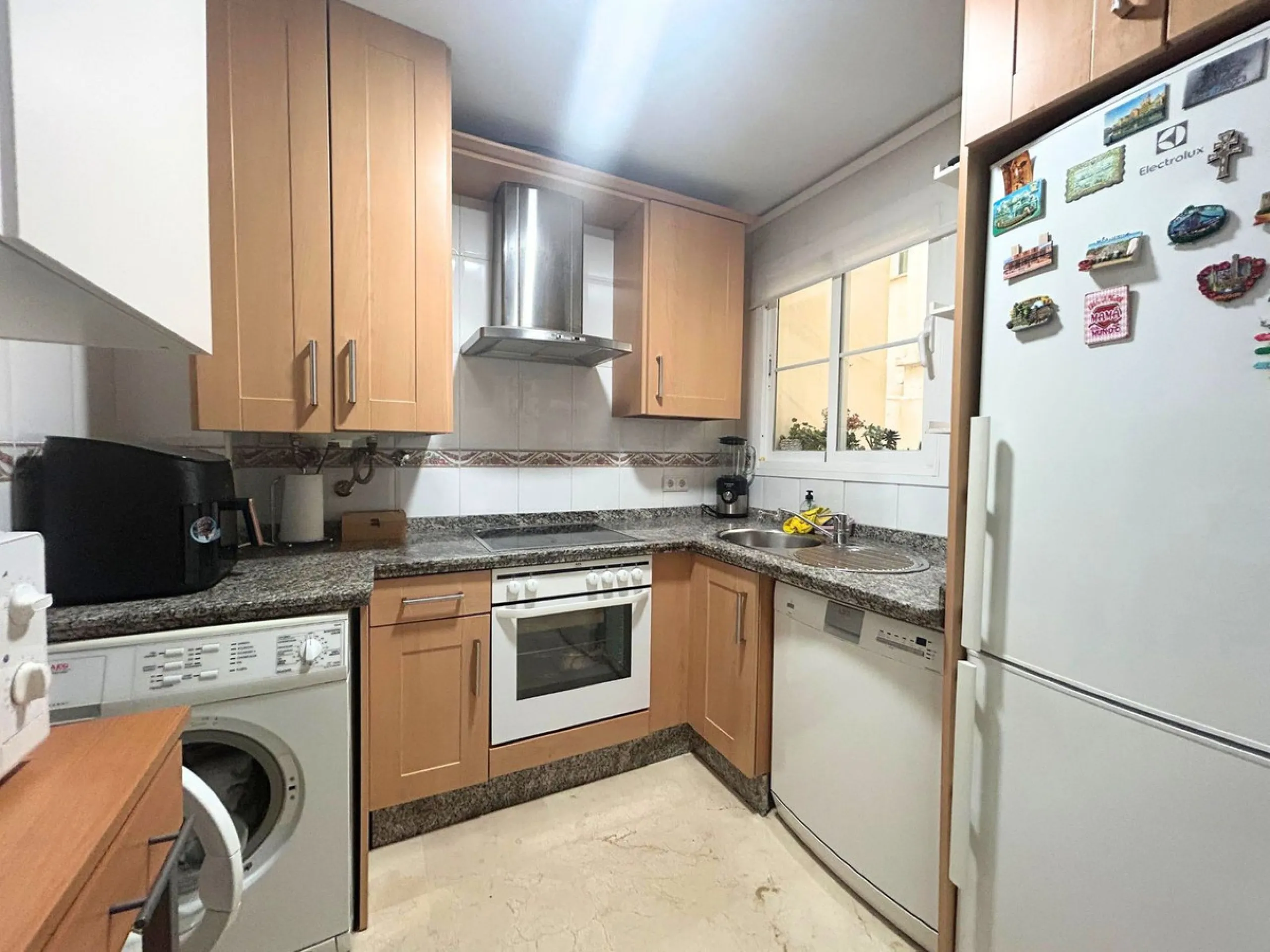 Ground floor with large terrace and golf views in Arenal Golf – Benalmádena