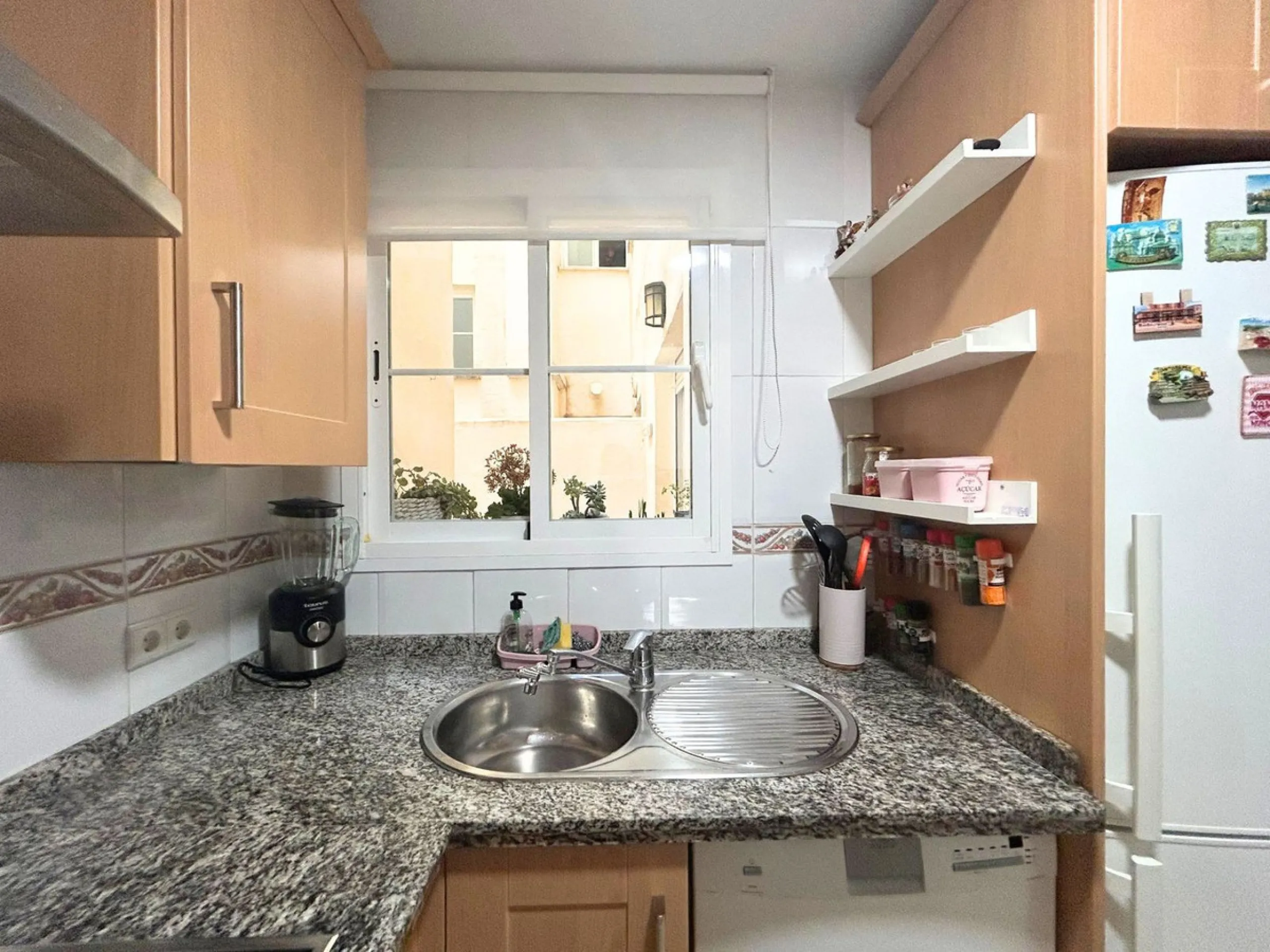 Ground floor with large terrace and golf views in Arenal Golf – Benalmádena