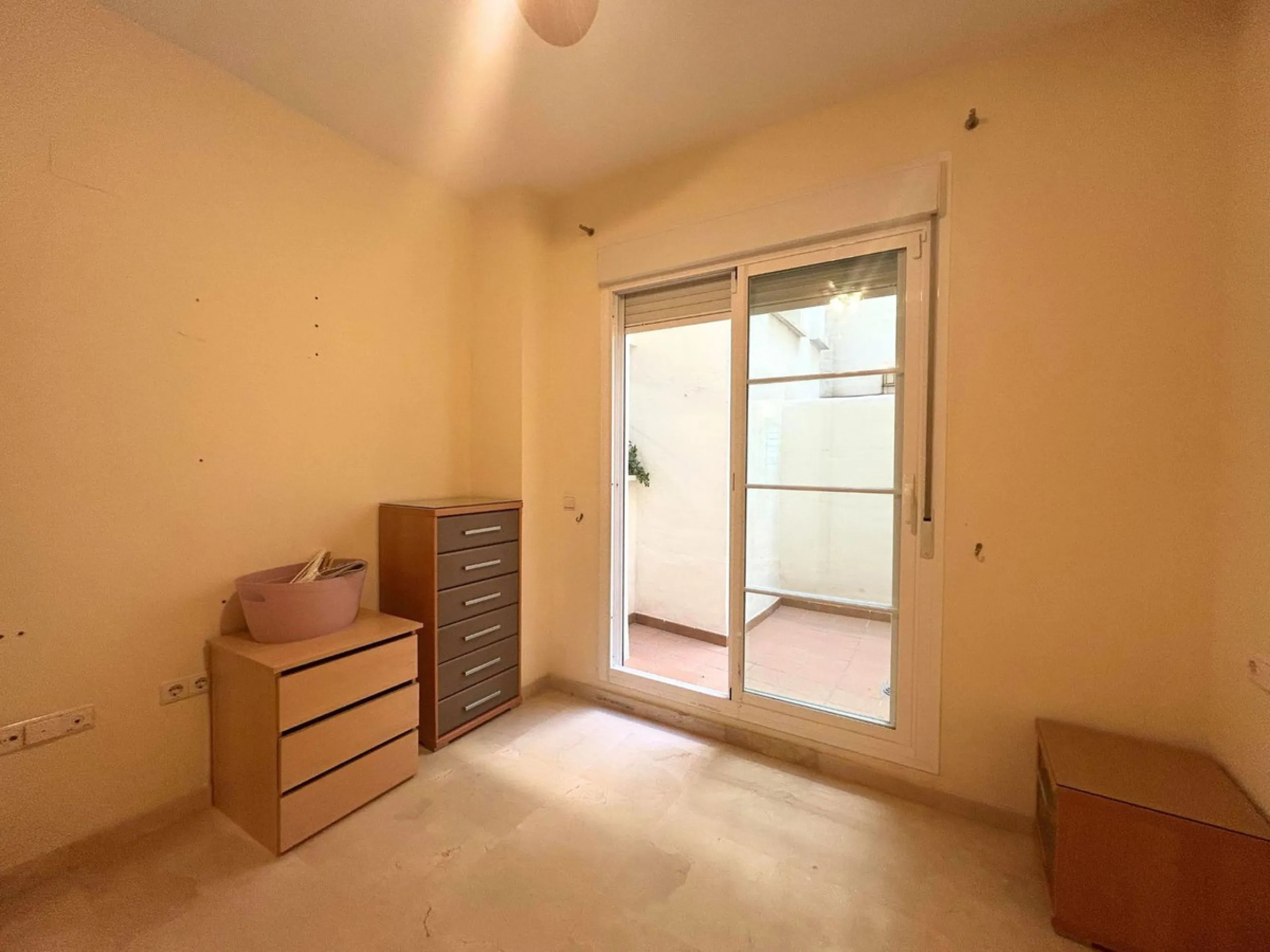 Ground floor with large terrace and golf views in Arenal Golf – Benalmádena