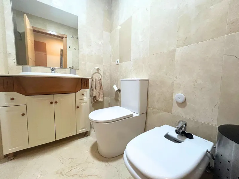 Ground floor with large terrace and golf views in Arenal Golf – Benalmádena