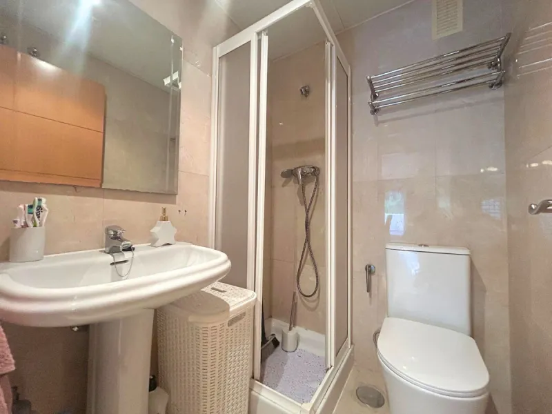 Ground floor with large terrace and golf views in Arenal Golf – Benalmádena