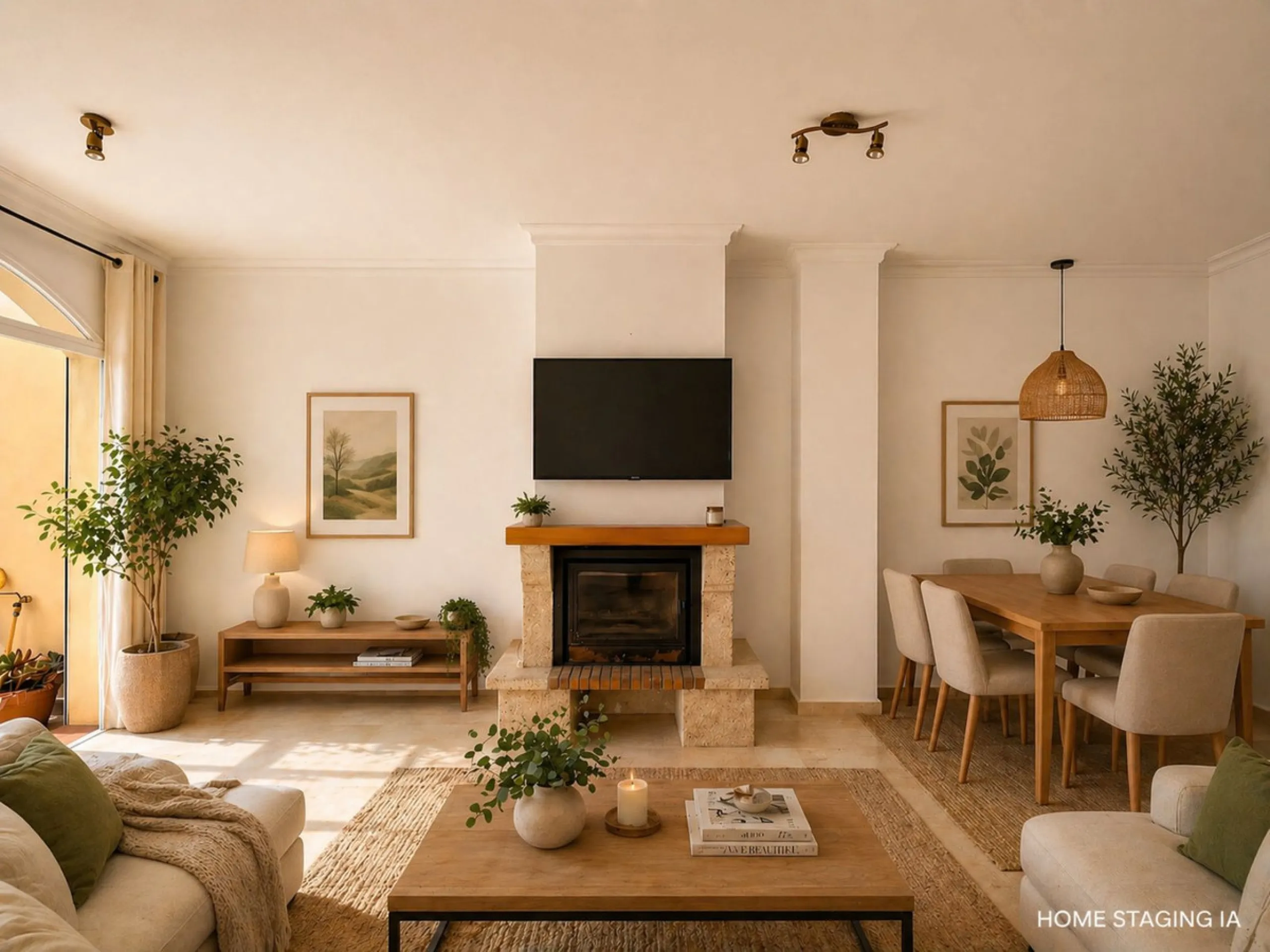 Cozy townhouse in the well-established residential complex "Balcones del Seghers", located in the Puerto de Estepona urbanization (Seghers area), one of the most sought-after areas of Estepona due to its tranquillity, proximity to the sea and easy access 