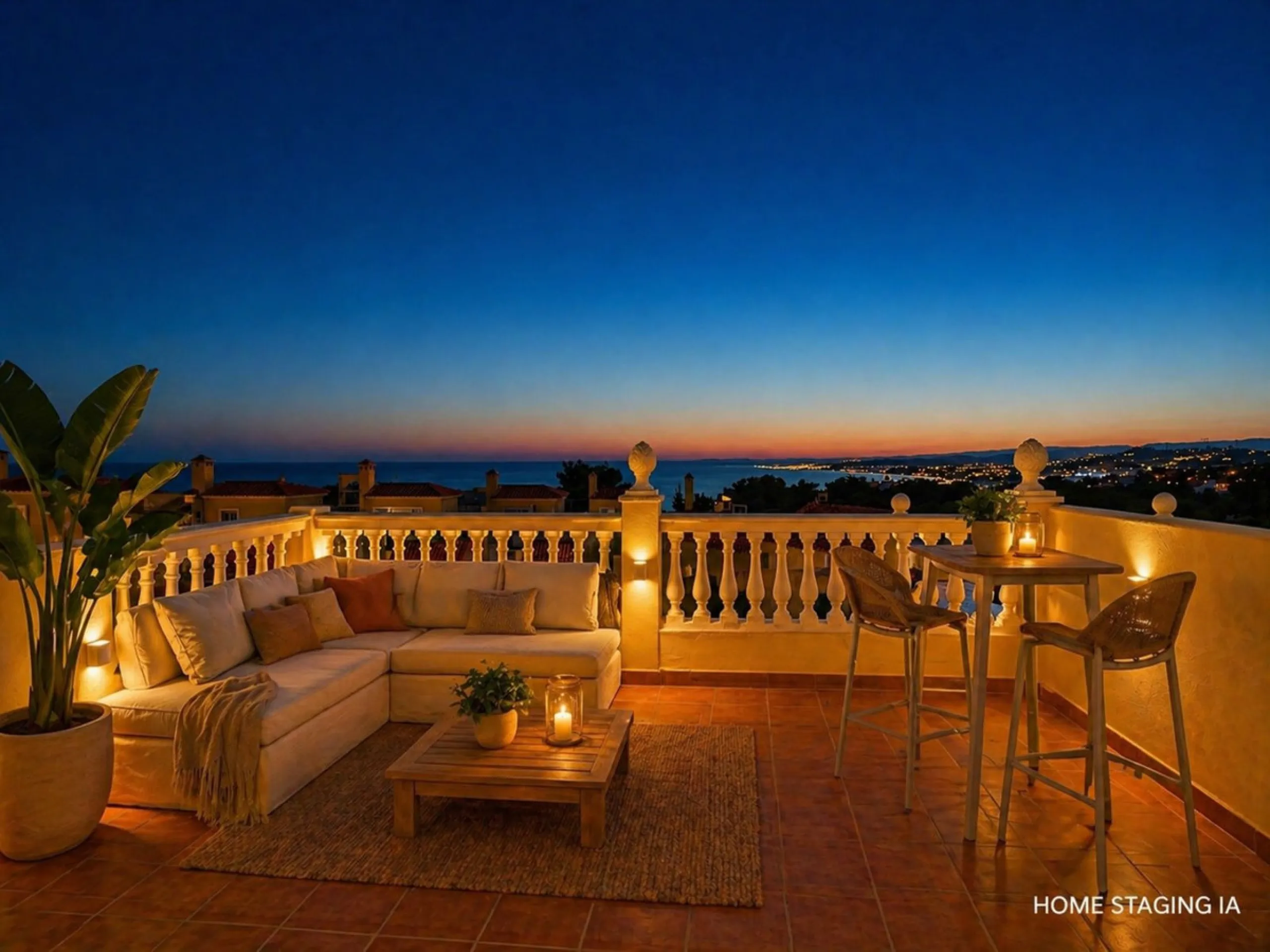 Cozy townhouse in the well-established residential complex "Balcones del Seghers", located in the Puerto de Estepona urbanization (Seghers area), one of the most sought-after areas of Estepona due to its tranquillity, proximity to the sea and easy access 