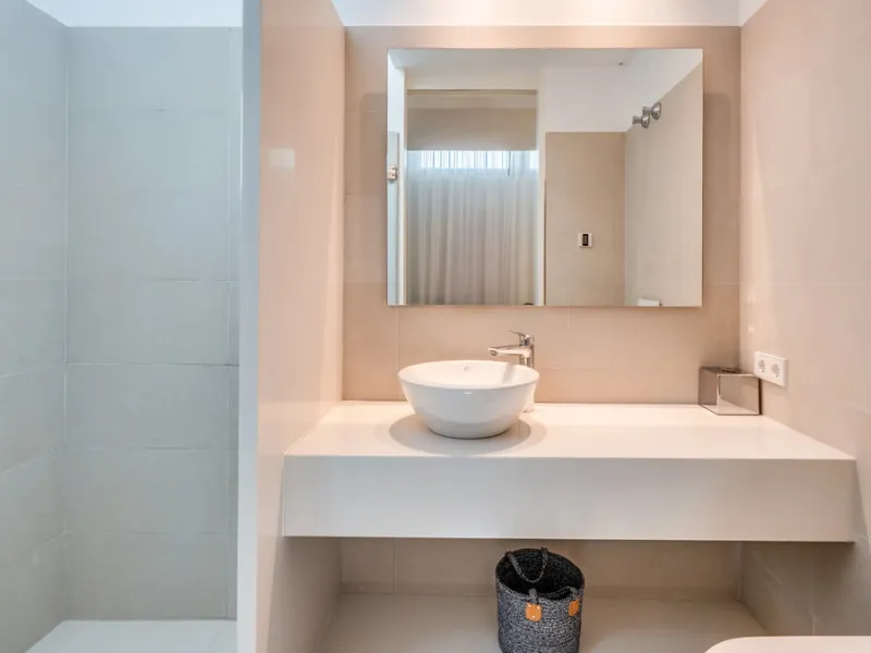 Presenting this modern five bedroom villa on the New Golden Mile, set minutes from the coast and close to Puerto Banús and Marbella. The home has a southeast orientation for natural light and open views, and it offers full privacy. The layout is spacious 