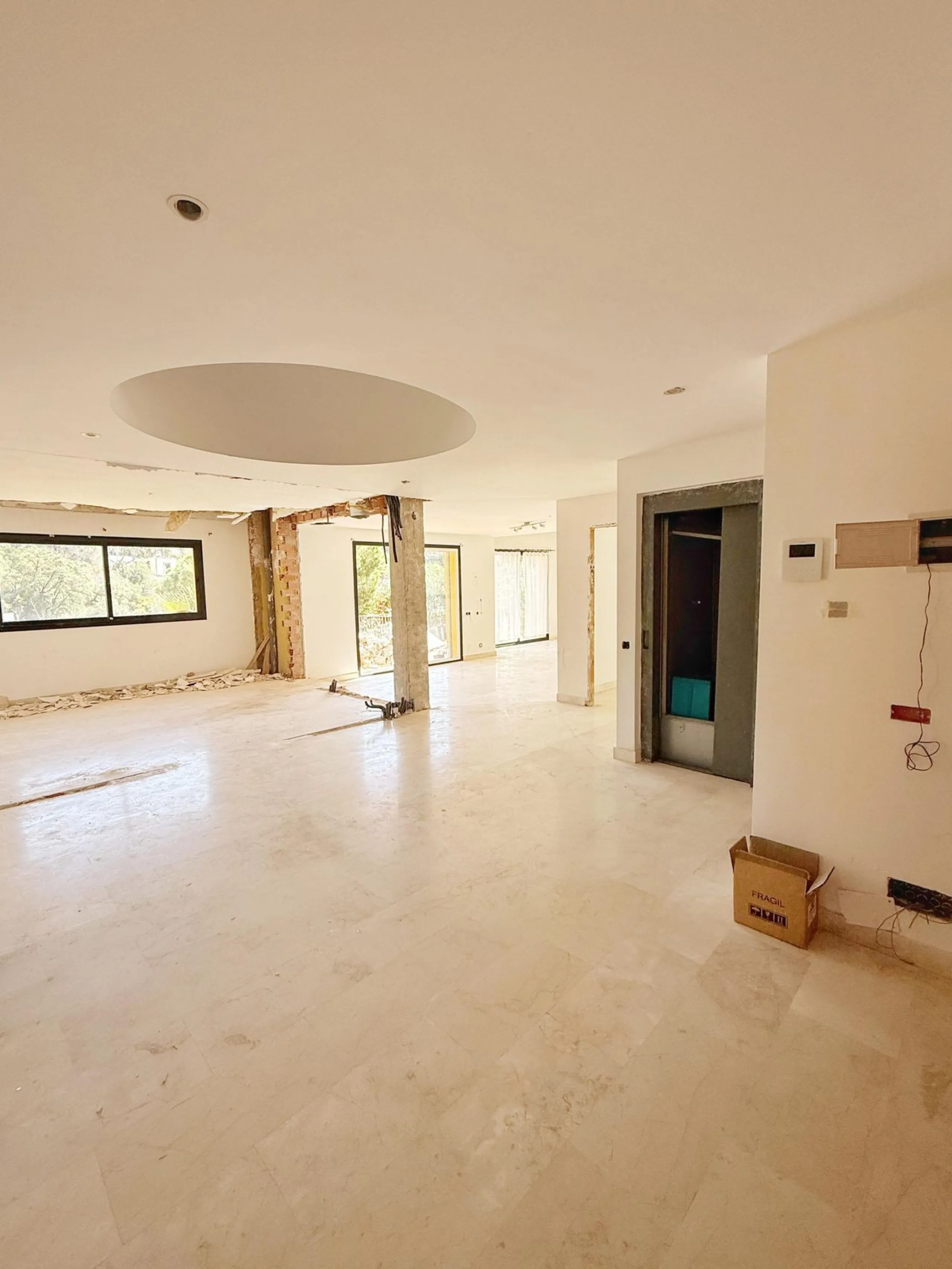 Detached Villa in Elviria – A unique opportunity to create your dream home
