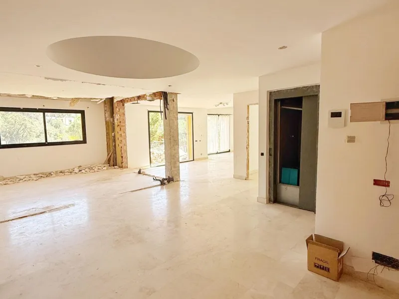 Detached Villa in Elviria – A unique opportunity to create your dream home