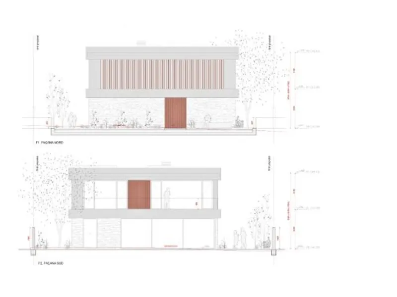 Neue Villa mit privatem Pool am Meer in Premia de Mar, Barcelona