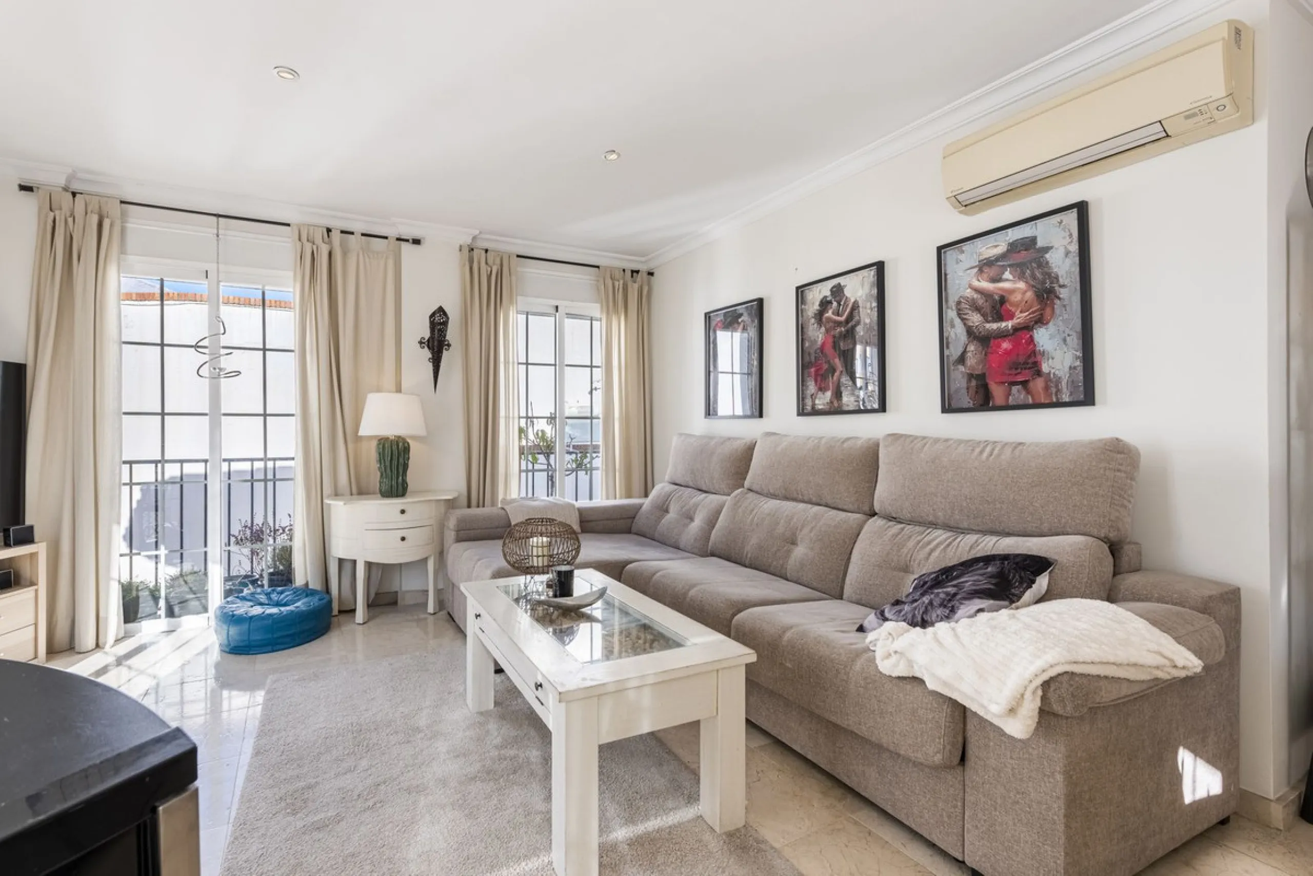 Einzigartiges Duplex-Penthouse im Herzen von San Pedro de Alcántara