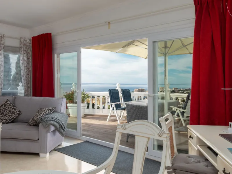 Villa in a prime location in Mijas Costa.