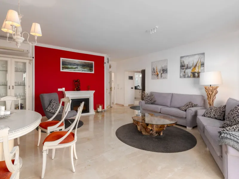 Villa in a prime location in Mijas Costa.