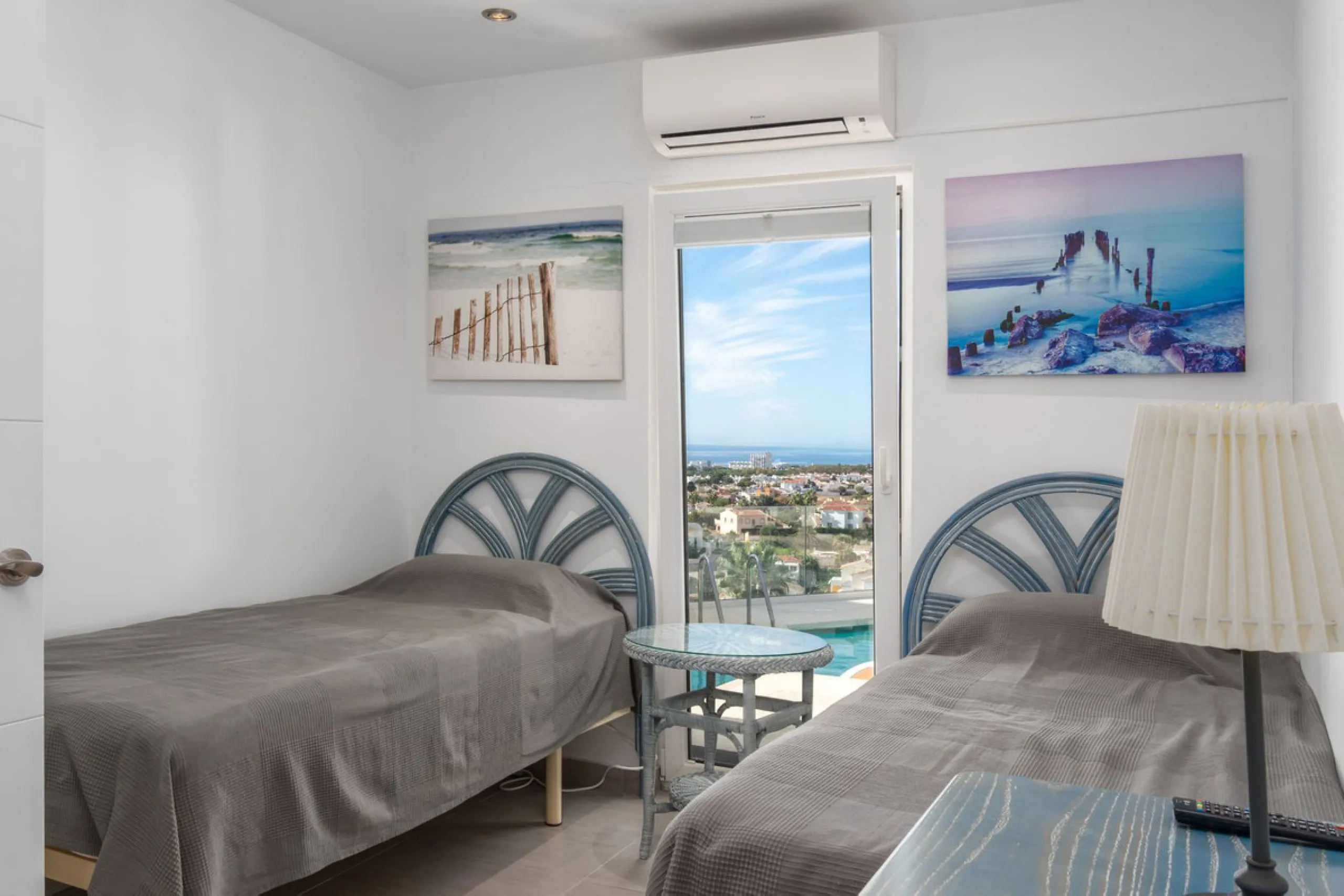 Villa in a prime location in Mijas Costa.