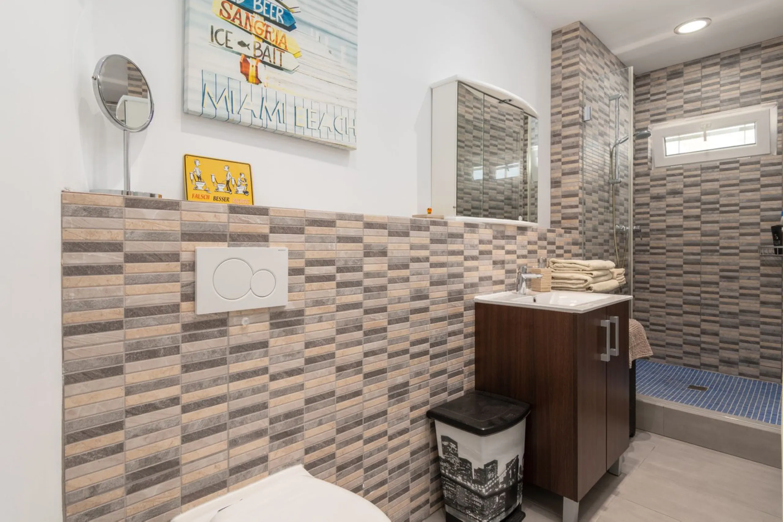 Villa in a prime location in Mijas Costa.