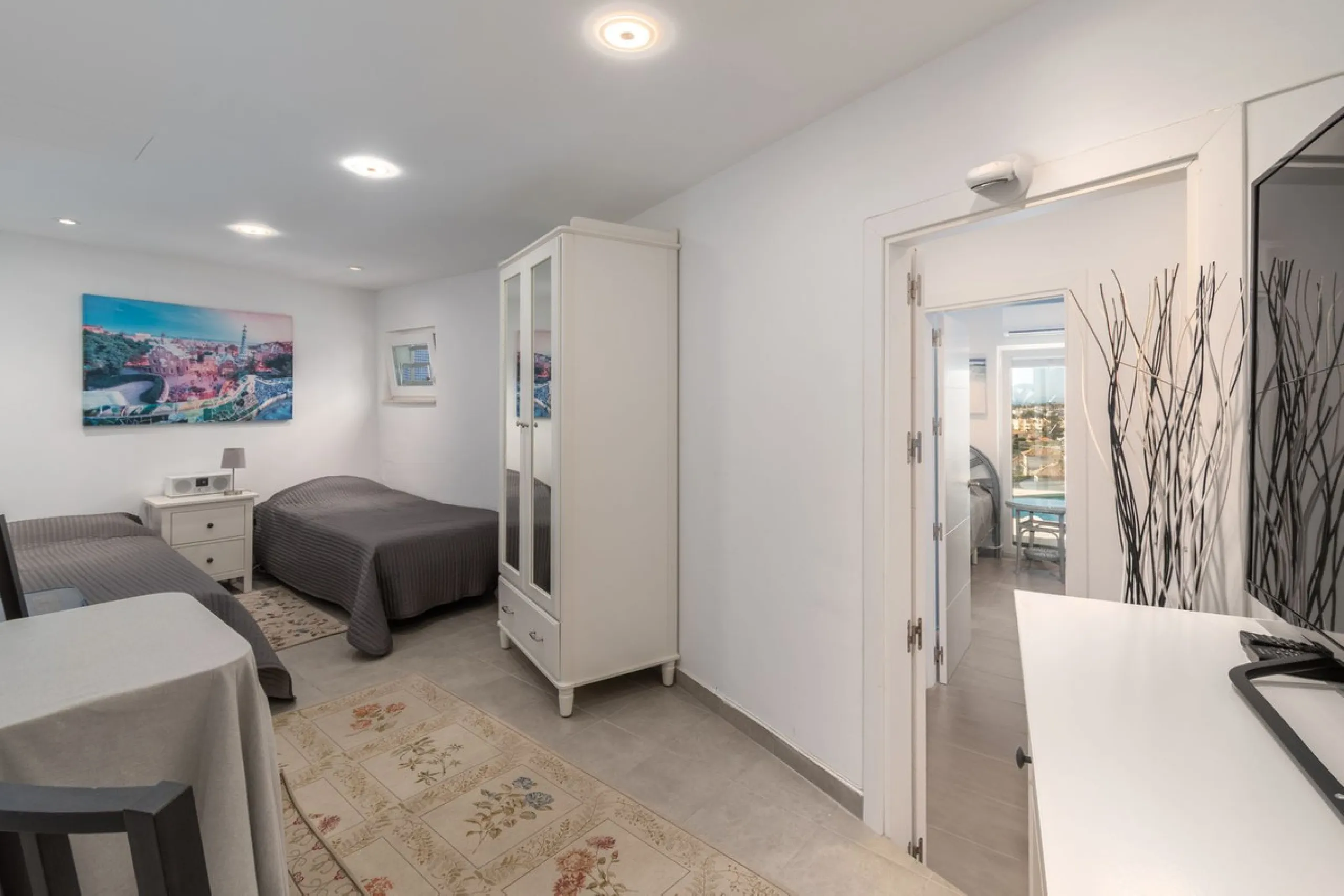 Villa in a prime location in Mijas Costa.
