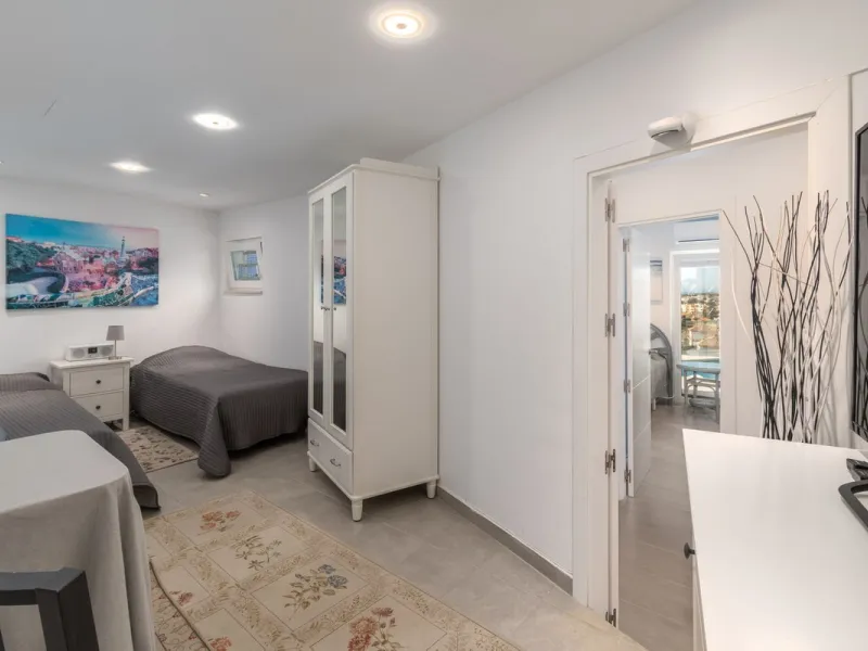 Villa in a prime location in Mijas Costa.