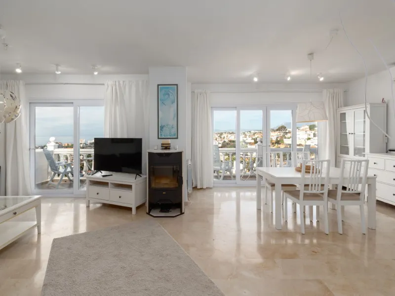 Villa in a prime location in Mijas Costa.
