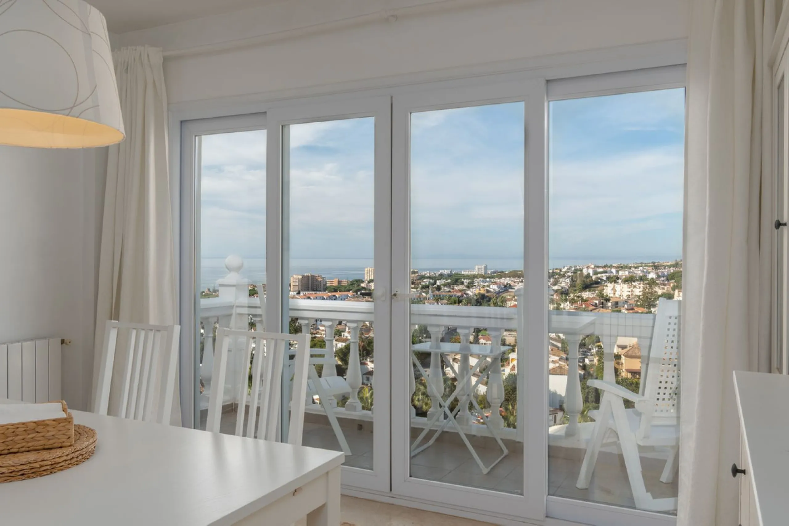 Villa in a prime location in Mijas Costa.