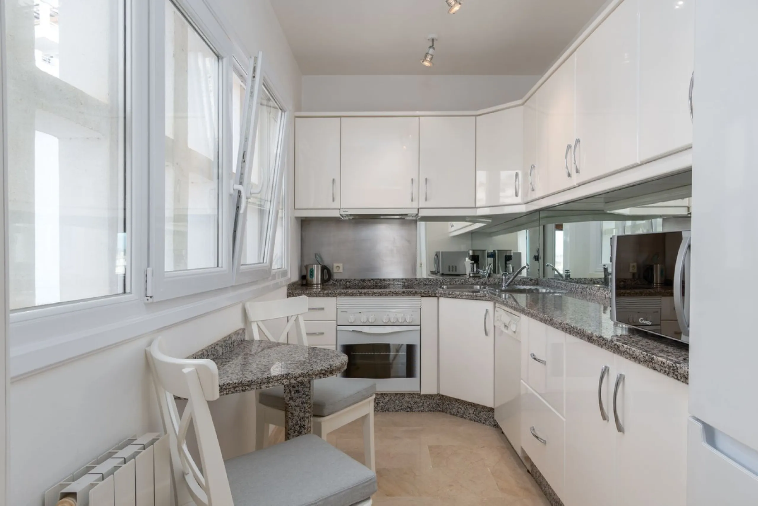 Villa in a prime location in Mijas Costa.