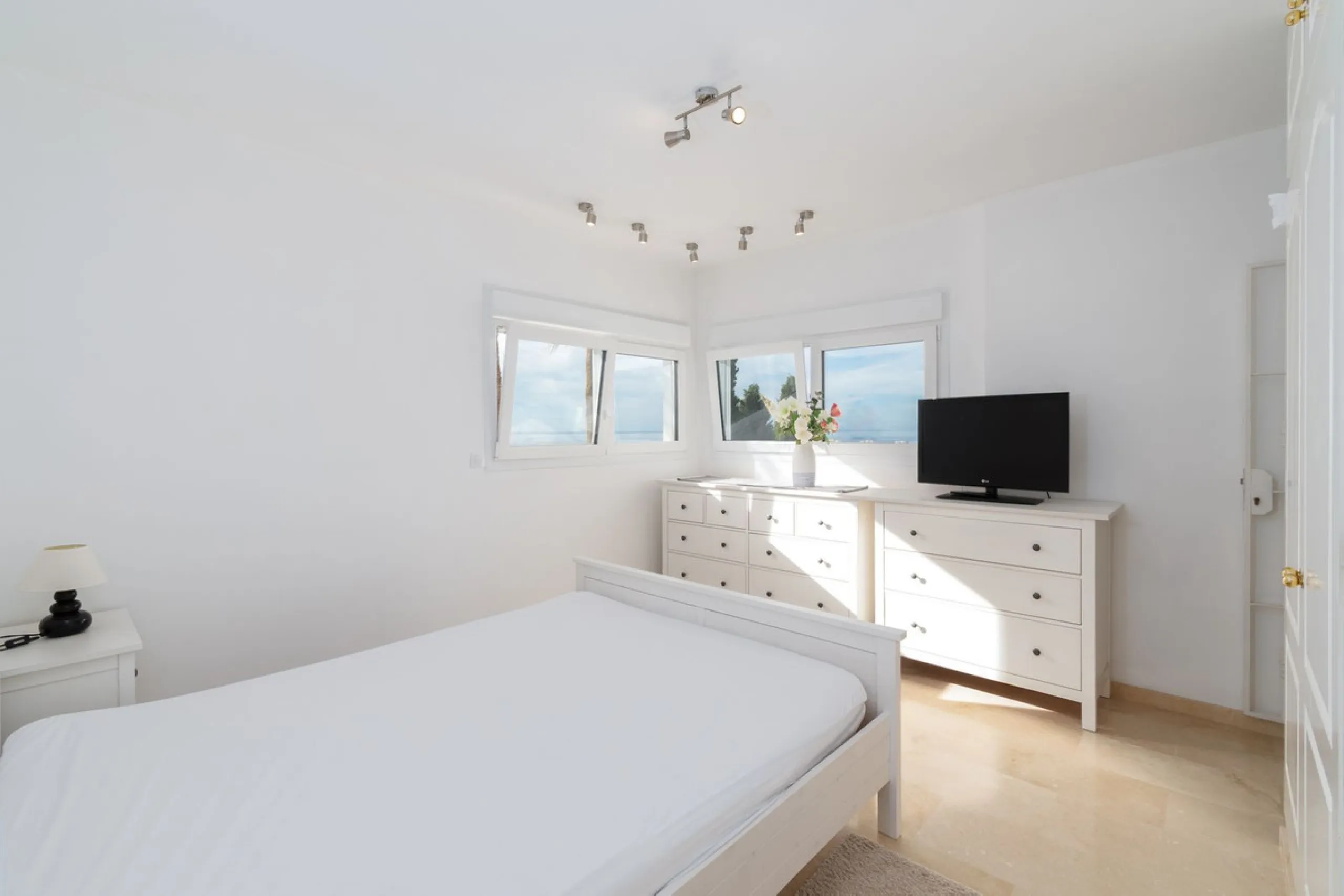 Villa in a prime location in Mijas Costa.