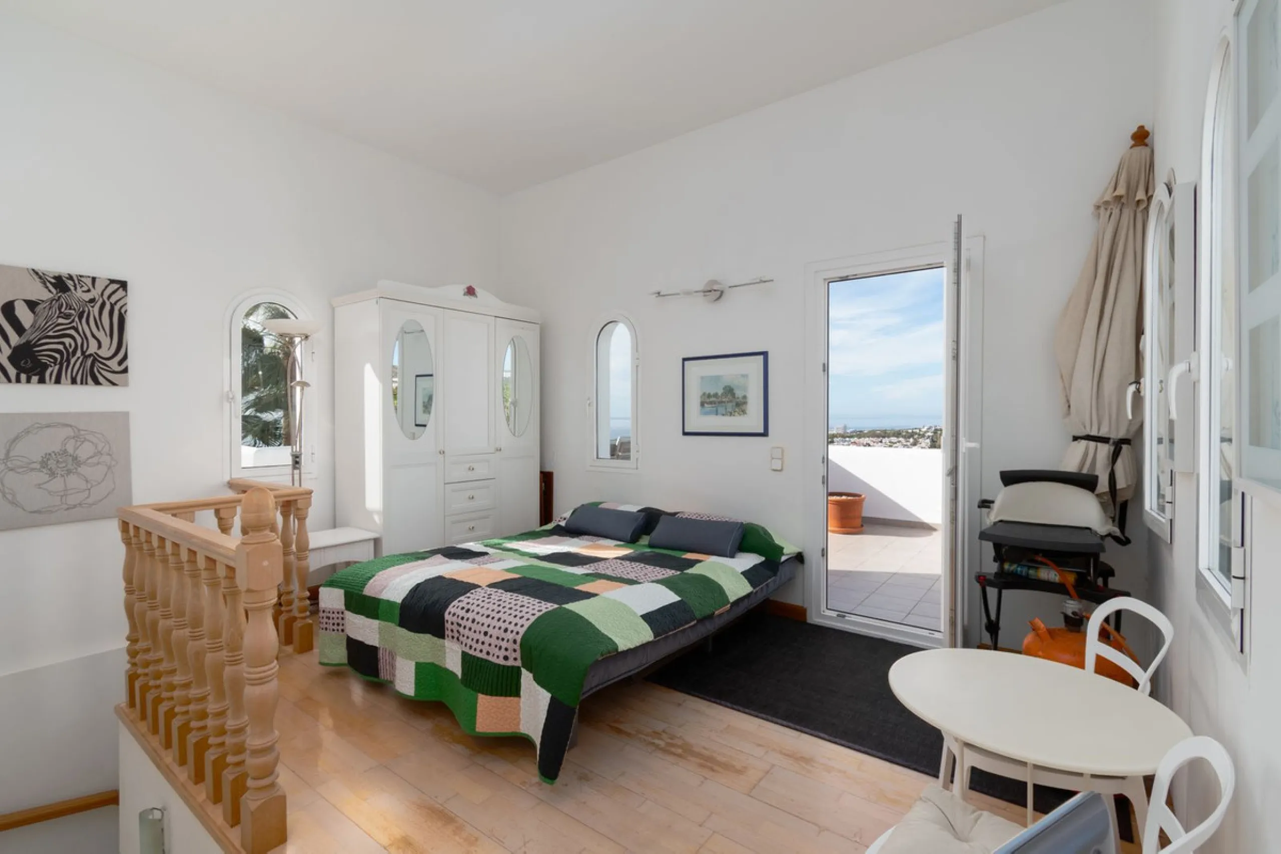 Villa in a prime location in Mijas Costa.
