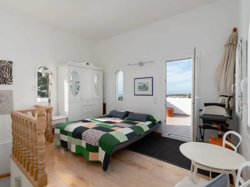 Villa in a prime location in Mijas Costa.