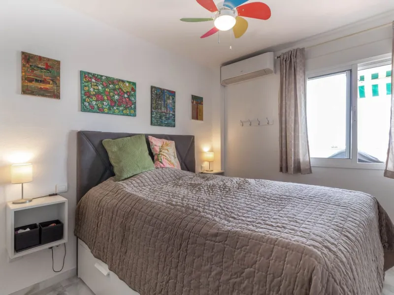 Apartment - Middle Floor Apartment в продаже в Mijas, Málaga. В доме 2 спален и 2 ванных комнат. Площадь дома 70 м²