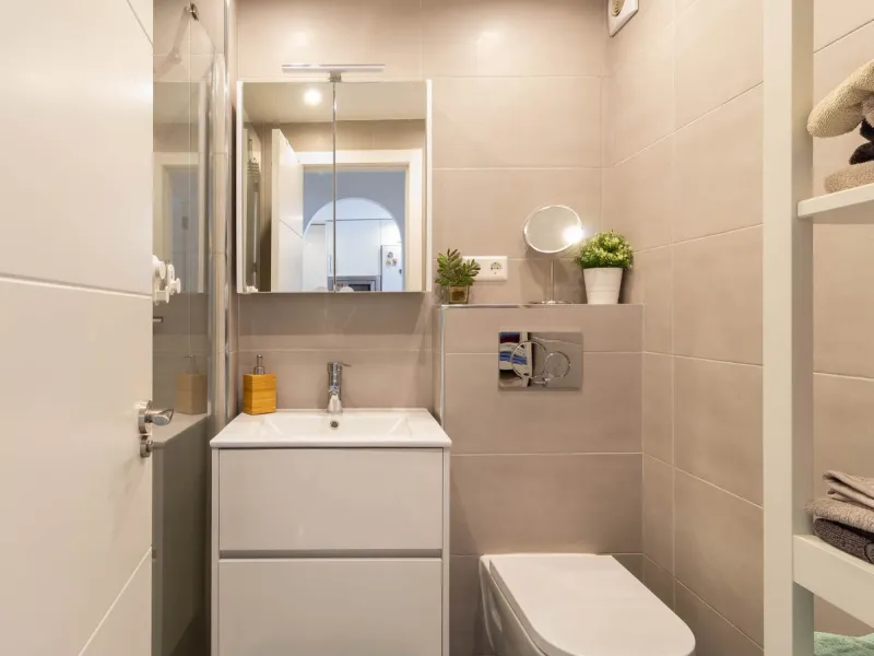 Apartment - Middle Floor Apartment в продаже в Mijas, Málaga. В доме 2 спален и 2 ванных комнат. Площадь дома 70 м²