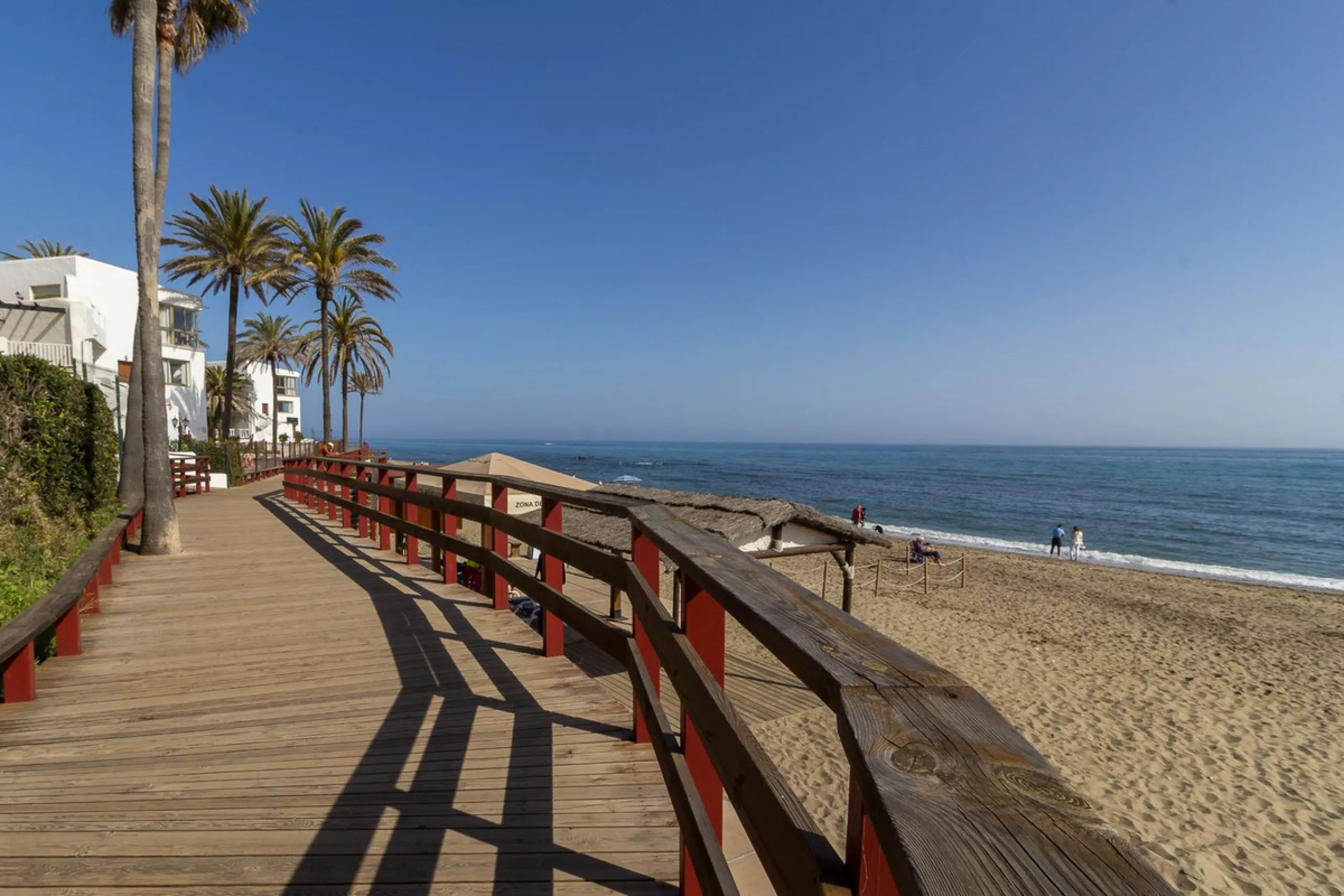 Apartment - Middle Floor Apartment в продаже в Mijas, Málaga. В доме 2 спален и 2 ванных комнат. Площадь дома 70 м²