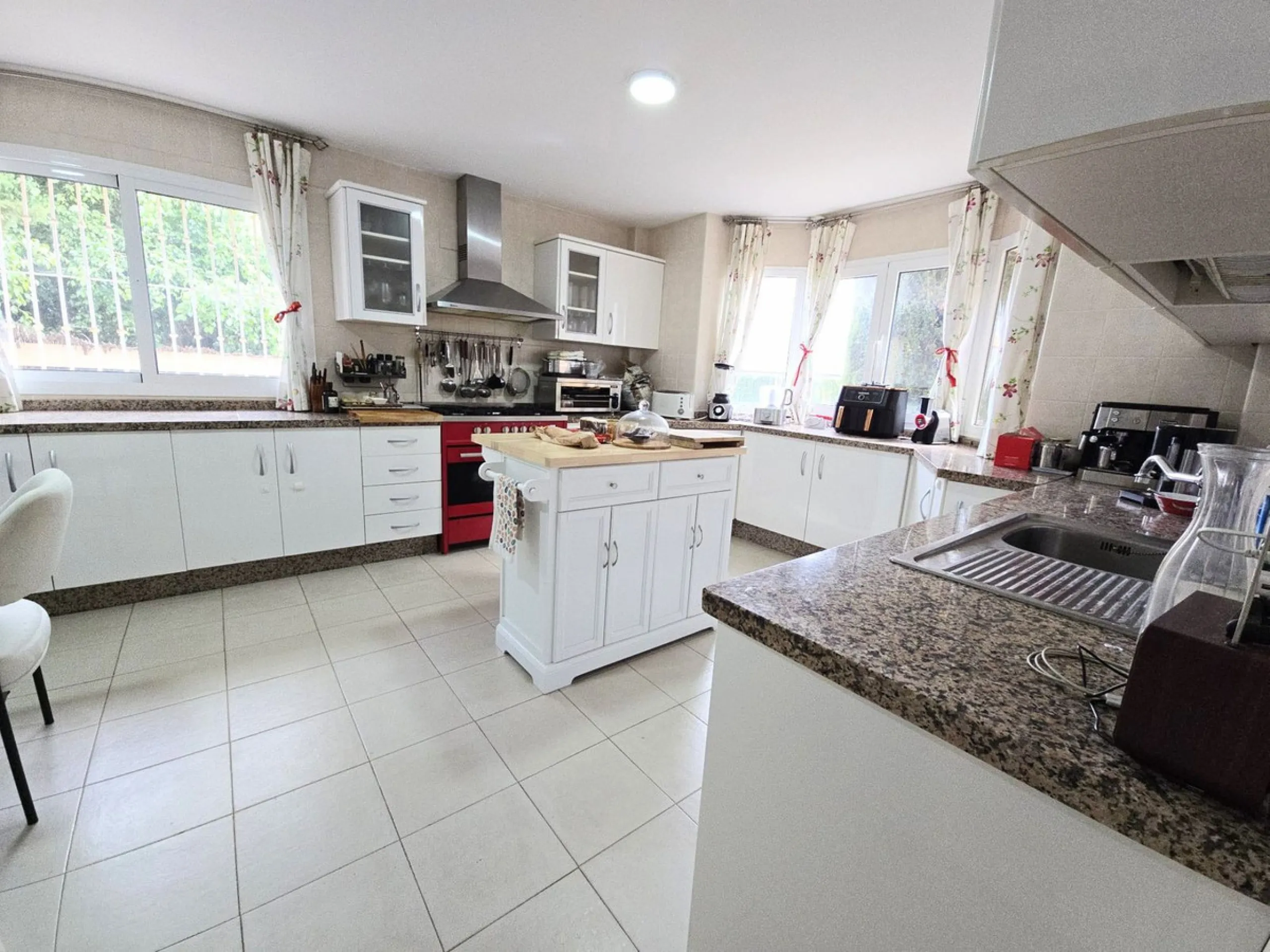 Detached Villa, Riviera del Sol, Costa del Sol.