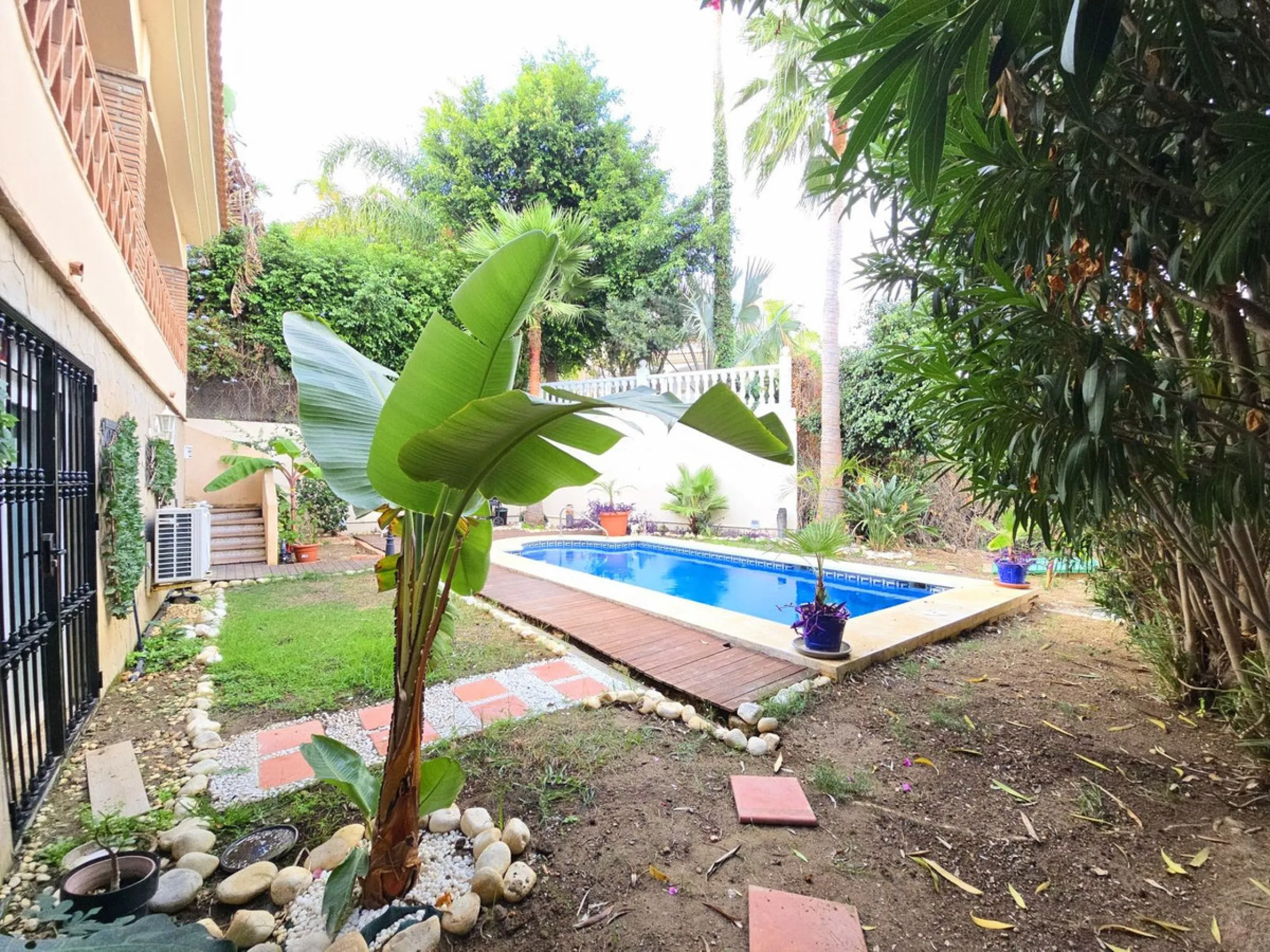 Detached Villa, Riviera del Sol, Costa del Sol.