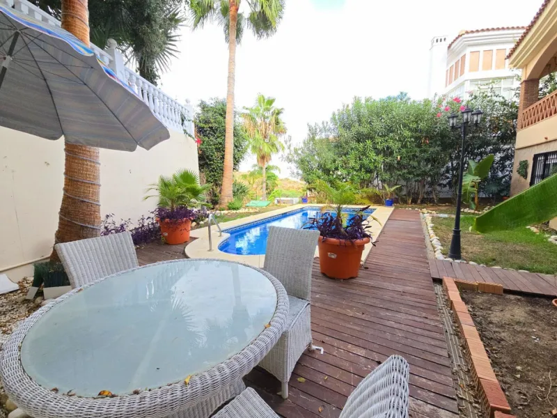 Detached Villa, Riviera del Sol, Costa del Sol.